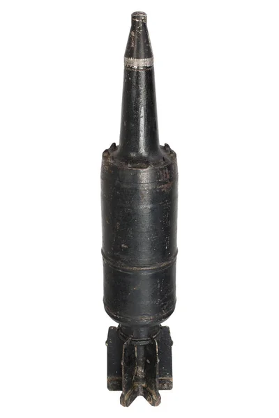 Projectile réservoir 125mm — Photo