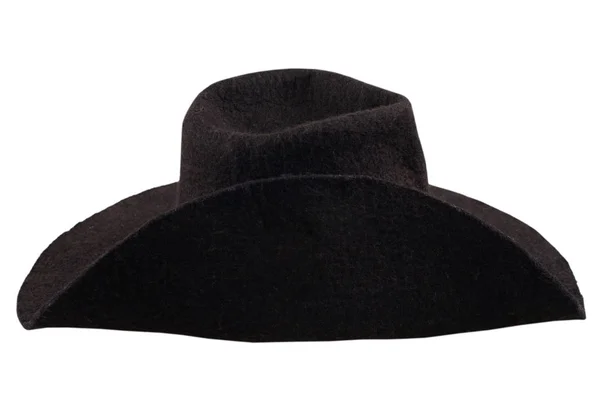 Sombrero vintage para hombre del siglo XVII — Foto de Stock