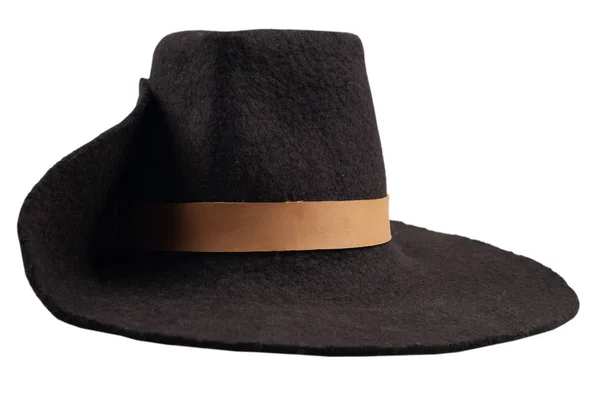 17th century men's vintage hat — Stock Photo, Image