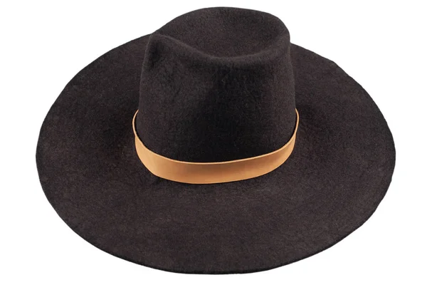 17th century men's vintage hat — Stock Photo, Image