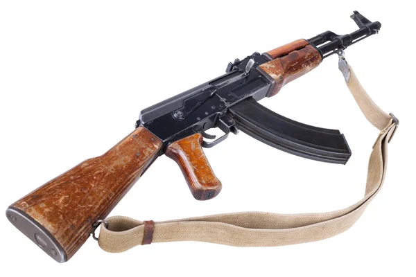 Rare premier modèle AK - 47 fusil d'assaut — Photo