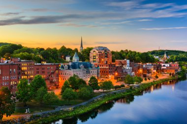 Augusta, Maine, ABD
