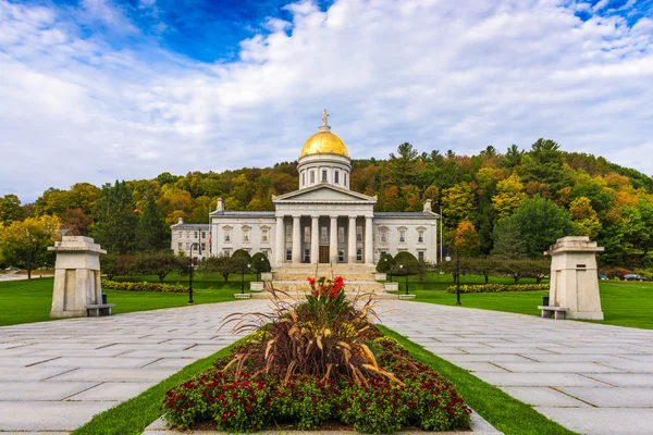 Vermont State House — Stockfoto