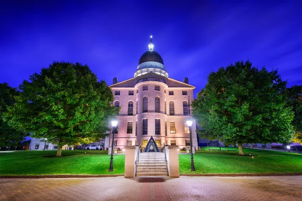 Maine State House — Photo