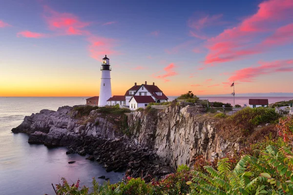 Portland Head Light — Stock Photo, Image