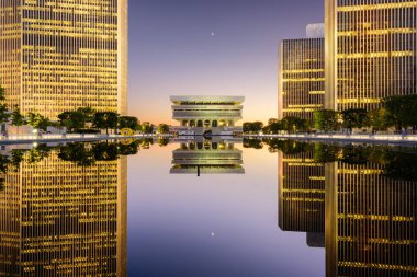 Empire state plaza