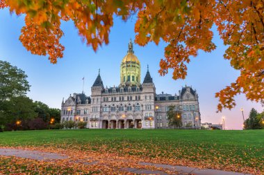Connecticut eyalet başkenti