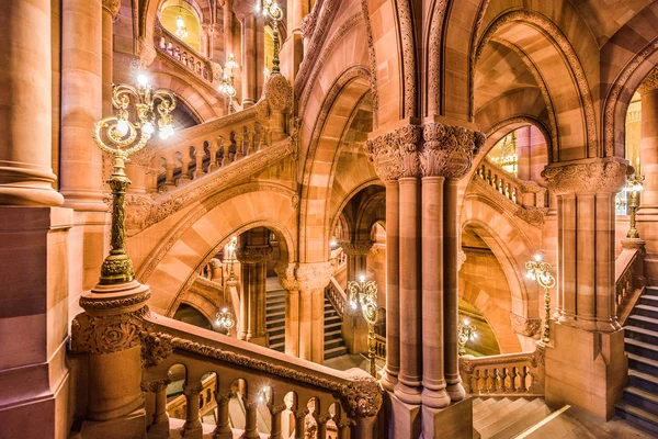 New York State Capitol — Stock Photo, Image