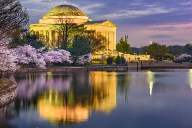 Washington Dc bahar