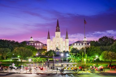 new orleans louisiana