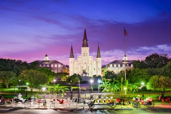 Nueva Orleans Louisiana — Foto de Stock