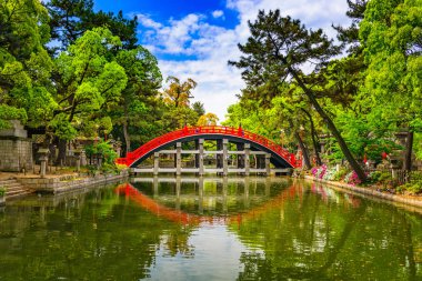 Osaka davul Köprüsü