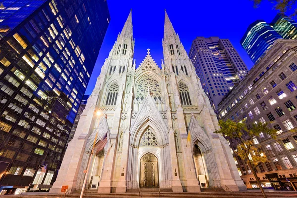 Catedral de San Patricio — Foto de Stock