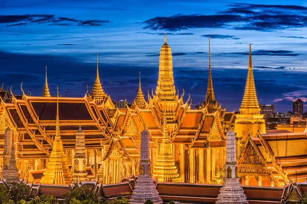 Bangkok Tailandia Skyline — Foto de Stock