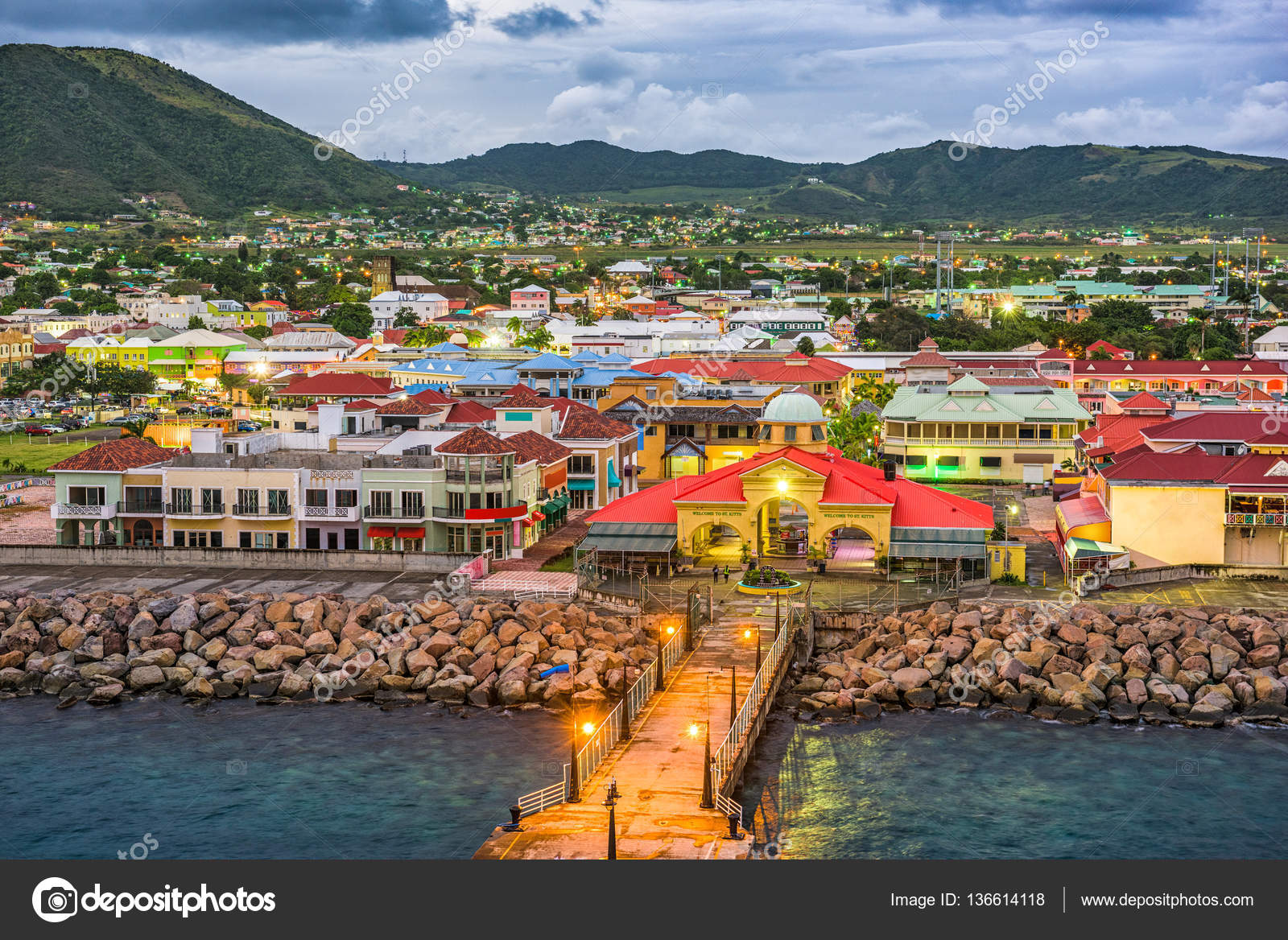 Resultado de imagem para basseterre