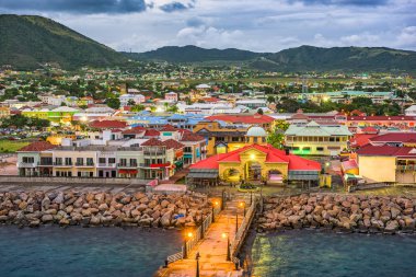 Basseterre St Kitts