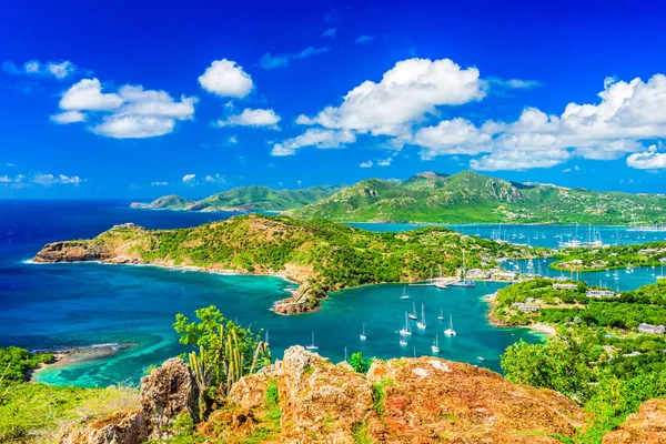 Antiqua e barbuda — Fotografia de Stock