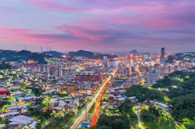 Keelung City, Tayvan