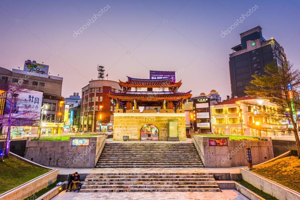 Ciudad de Hsinchu, Taiwán — Foto editorial de stock © sepavone 145138239