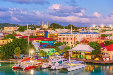 St. John's, Antigua 