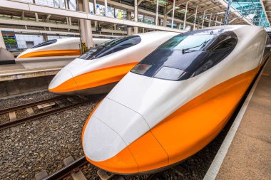 Tayvan yüksek hızlı tren
