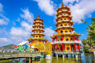 Kaohsiung, Tayvan pagodadan
