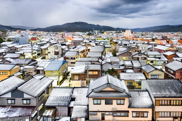 Horizonte de Wajima, Japón — Foto de Stock