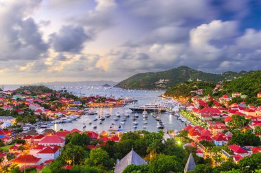 St Barth's Karayipler