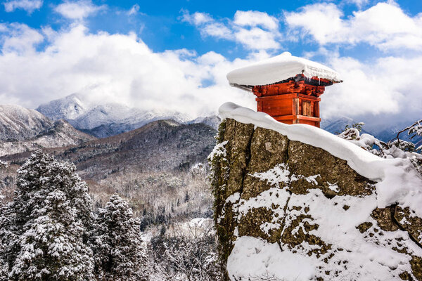 Yamadera, Yamagata, Japan