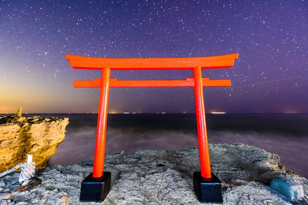 Shirahama Shrine, Japan — Stock fotografie