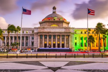 San Juan Capitol