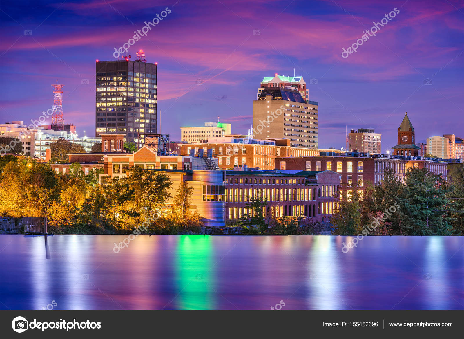 places to see in manchester new hampshire
