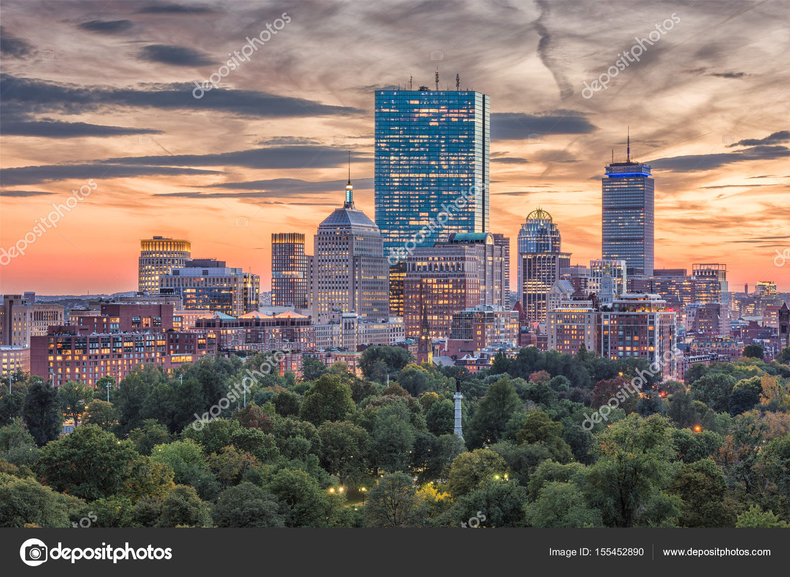 Que ver en boston massachusetts