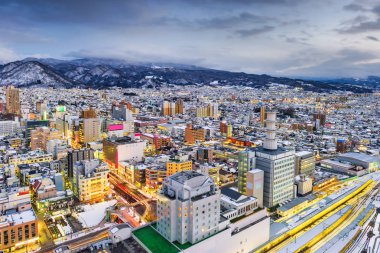 Yamagata City, Japonya