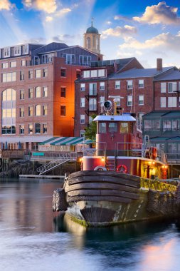 Portsmouth, New Hampshire