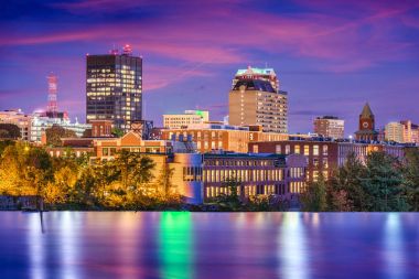 Manchester, New Hampshire