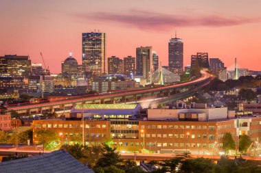 Boston Massachusetts, ABD