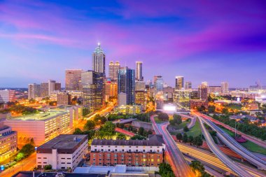 Atlanta, georgia, ABD