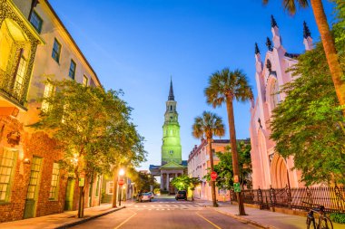 Charleston, Güney Carolina, ABD