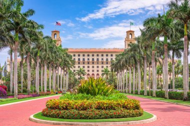 West Palm Beach otelin kesiciler