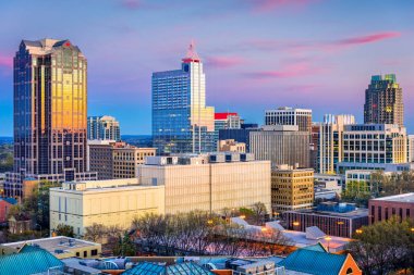 Raleigh, Kuzey Carolina, ABD
