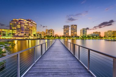 West Palm Beach, Florida, ABD
