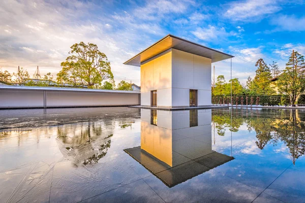 Museu em Kanazawa — Fotografia de Stock