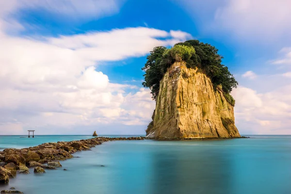 Mitsukejima-insel japan — Stockfoto