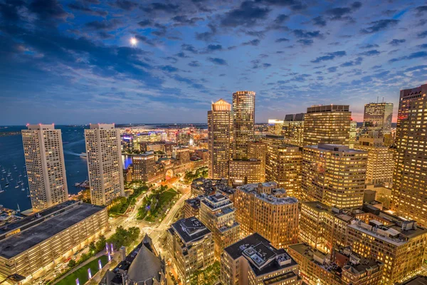 Boston, Massachusetts, Usa — Stockfoto