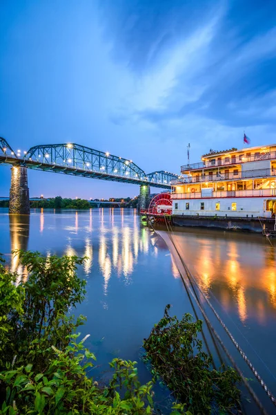 Chattanooga, Tennessee, Usa — Stock fotografie