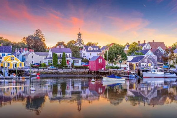 Portsmouth, New Hampshire, Usa — Stockfoto