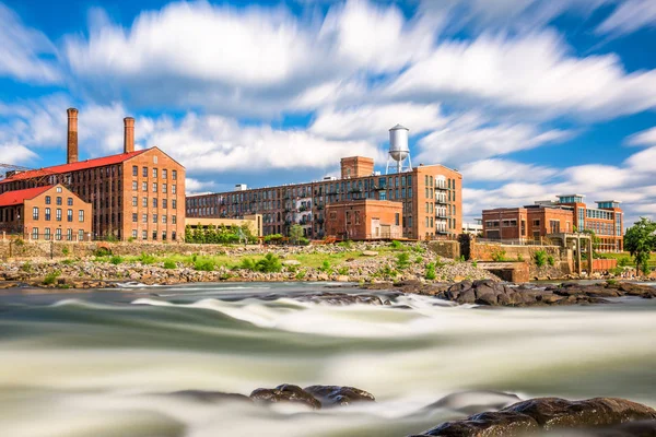 Columbus, Georgia, EE.UU. — Foto de Stock