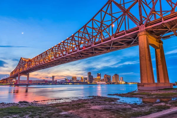 New Orleans, Louisiana, Amerikai Egyesült Államok — Stock Fotó