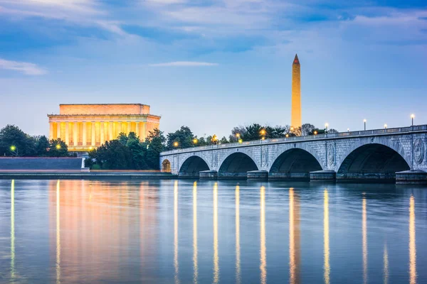Вашингтон, округ Колумбия, США — стоковое фото